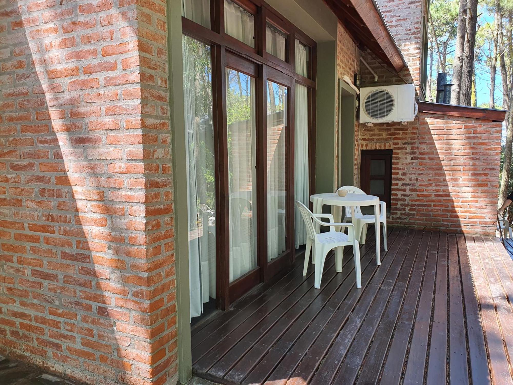 Posada La Casona Mar de Las Pampas Exterior foto