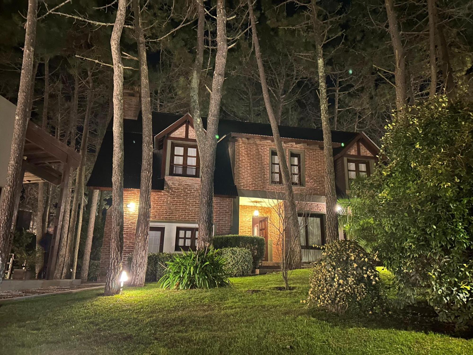 Posada La Casona Mar de Las Pampas Exterior foto